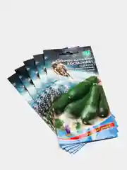 Семена Кабачок цуккини "Космонавт" набор 1, 3, 5 уп