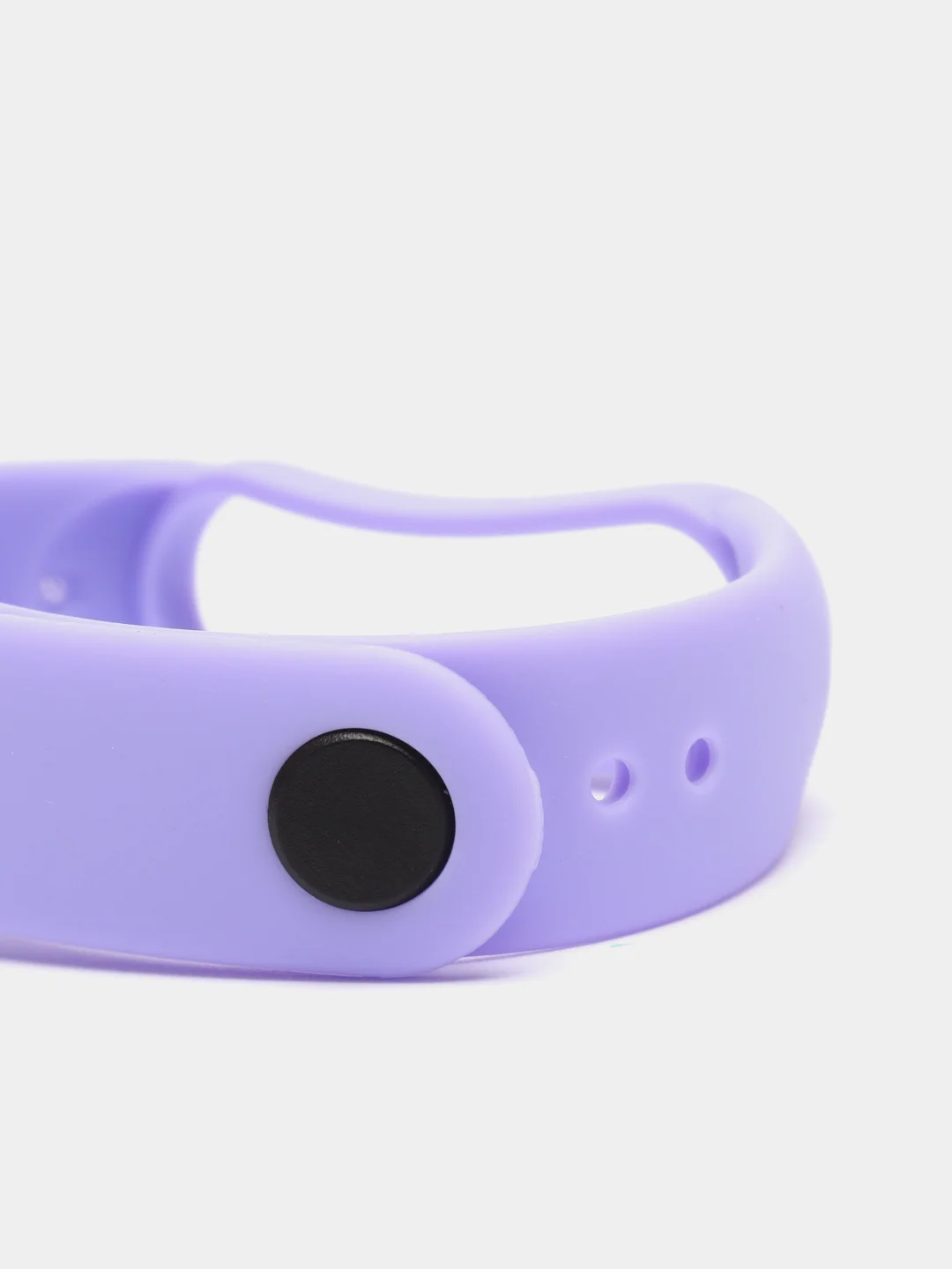 Лавандовый ремешок для фитнес браслета Xiaomi Miband 5, Miband 6