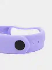 Лавандовый ремешок для фитнес браслета Xiaomi Miband 5, Miband 6