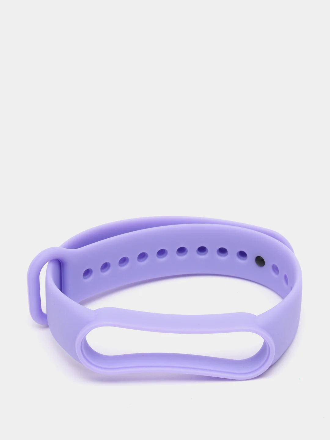 Лавандовый ремешок для фитнес браслета Xiaomi Miband 5, Miband 6