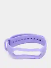 Лавандовый ремешок для фитнес браслета Xiaomi Miband 5, Miband 6