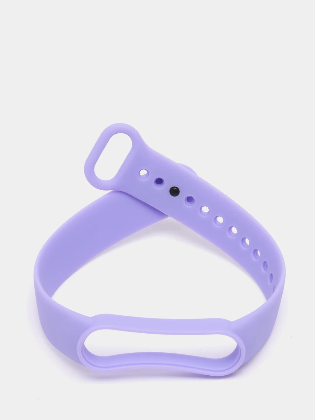 Лавандовый ремешок для фитнес браслета Xiaomi Miband 5, Miband 6