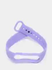 Лавандовый ремешок для фитнес браслета Xiaomi Miband 5, Miband 6