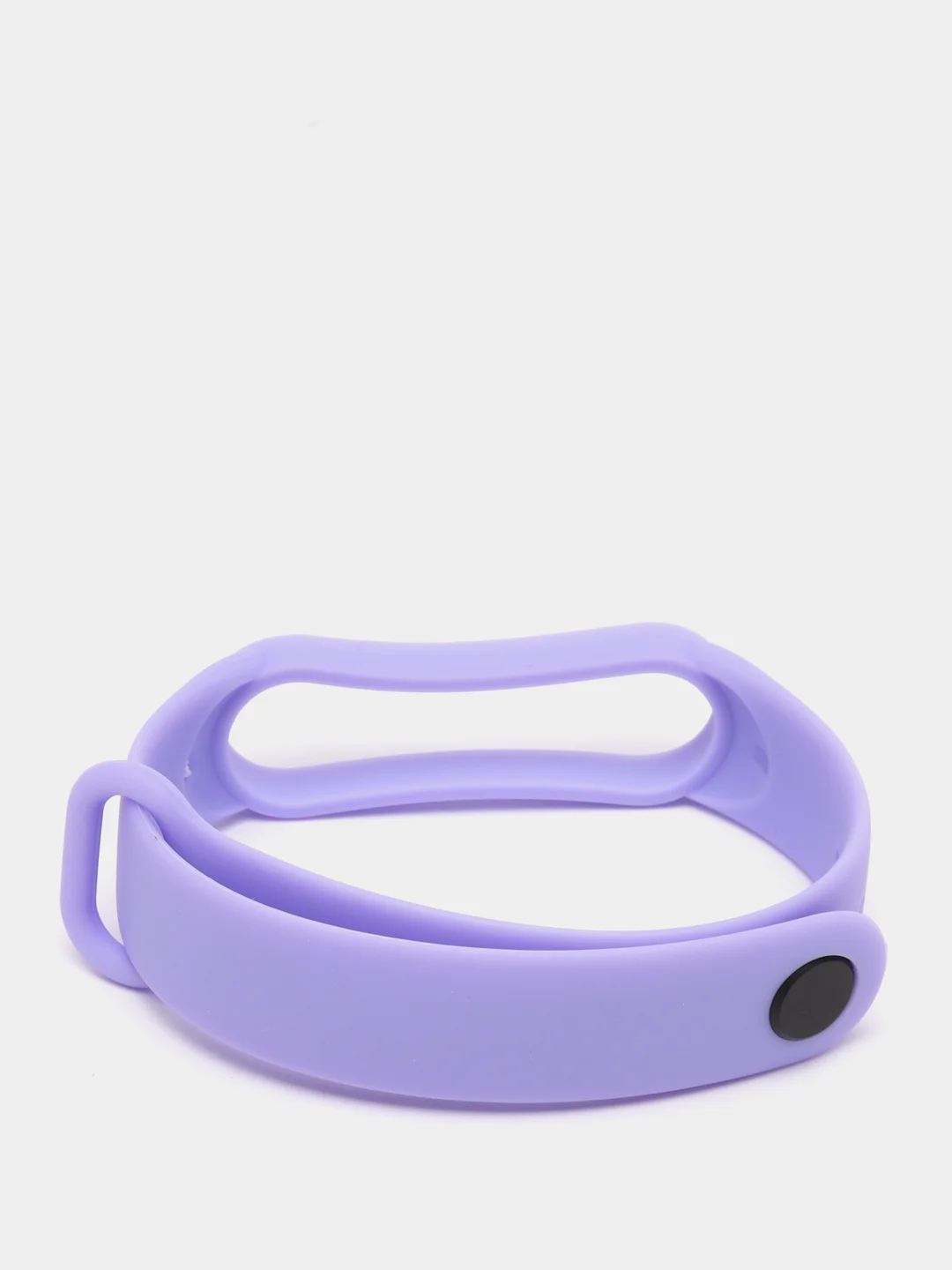 Лавандовый ремешок для фитнес браслета Xiaomi Miband 5, Miband 6