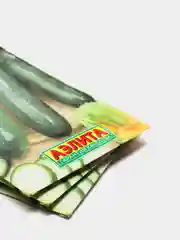 Семена Кабачок цуккини "Цукеша" набор 1, 3, 5 уп