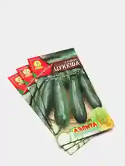 Семена Кабачок цуккини "Цукеша" набор 1, 3, 5 уп