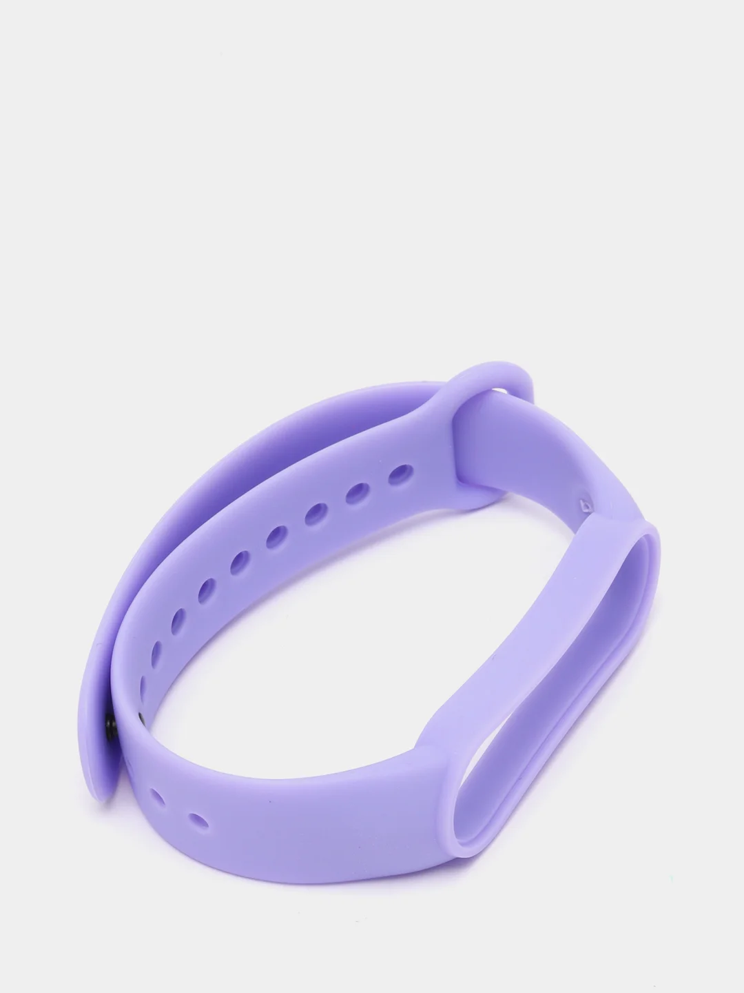 Лавандовый ремешок для фитнес браслета Xiaomi Miband 5, Miband 6