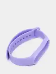 Лавандовый ремешок для фитнес браслета Xiaomi Miband 5, Miband 6