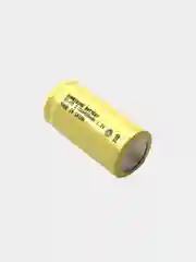 Аккумулятор Ni-CD 2/3AA 400mah 1.2V (факт. 400mah)