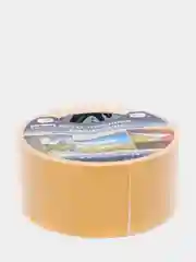 Клейкая двухсторонняя лента 50 мм х 25 м, ПОЛИПРОПИЛЕНОВАЯ ОСНОВА, UNIBOB