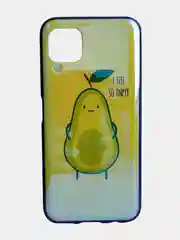 Лавандовый чехол накладка с картинками на huawei Honor 8x 9a 8s 9c 9s p40 7c 9x 7a 10 p smart z y6p