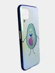 Ледяной чехол накладка с картинками на huawei Honor 8x 9a 8s 9c 9s p40 7c 9x 7a 10 p smart z y6p