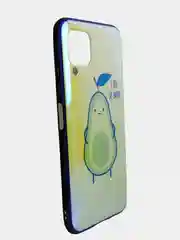 Лавандовый чехол накладка с картинками на huawei Honor 8x 9a 8s 9c 9s p40 7c 9x 7a 10 p smart z y6p