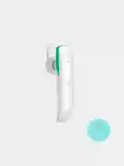 Белый bluetooth-гарнитура hoco E1