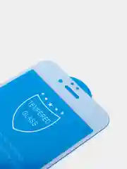 Белый защитное стекло iPhone 11, XR, 13, 13 Pro, 13 Pro Max, 12, 12 Pro, 7, 8, 12 Pro Max, X,Xs