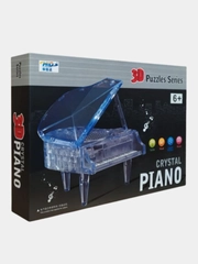 Рояль Crystal Blocks Puzzle (3D Пазл Магический кристал 3D puzzle)