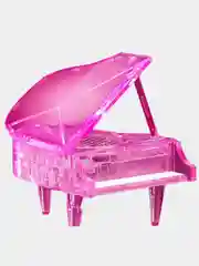 Рояль с музыкой Crystal Blocks Puzzle (3D Пазл Магический кристал 3D puzzle)