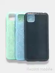 Чехол блестящий Honor 9A, 9X Lite, 9S, Huawei Y5P накладка с блёстками