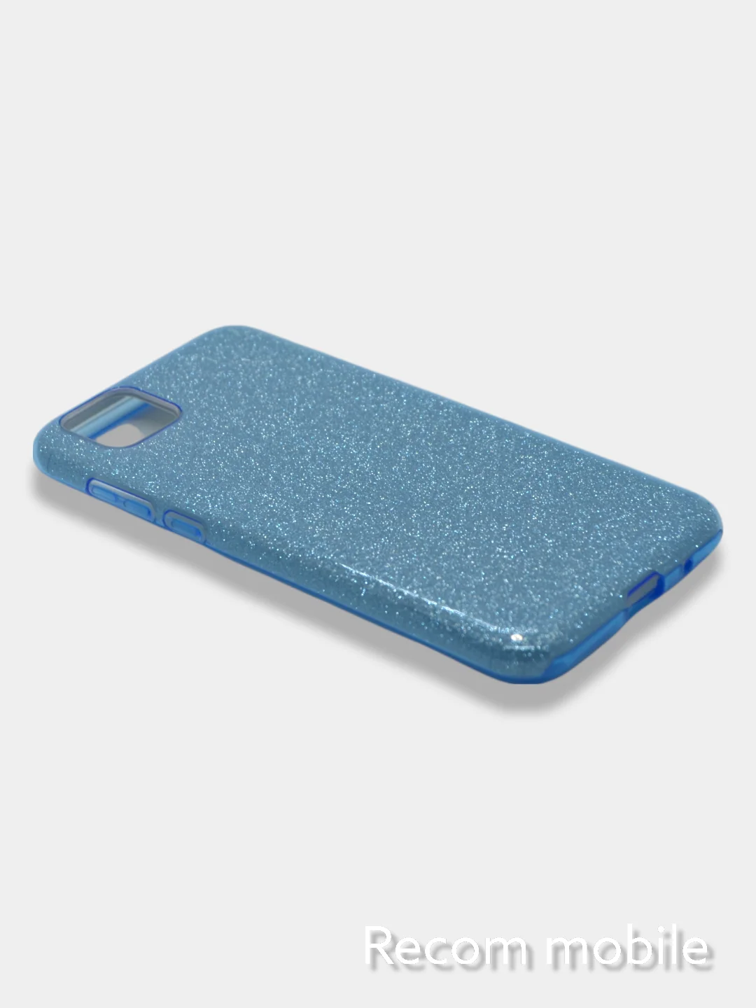 Ледяной чехол блестящий Honor 9A, 9X Lite, 9S, Huawei Y5P накладка с блёстками