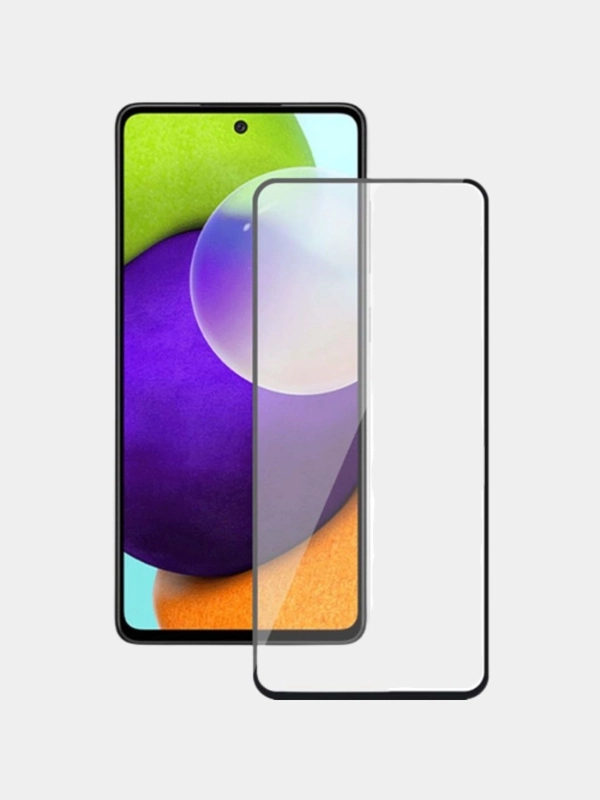 Защитное стекло на Samsung A53