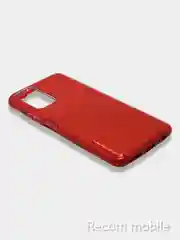 Красный чехол Honor 7A, 7C, 7A Pro, Y6 2018, Y7 2019, Y7 Pro 2019, 8A, 8S, 10, 10i, 10X Lite
