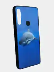 Медный чехол накладка с картинками на huawei Honor 8x 9a 8s 9c 9s p40 7c 9x 7a 10 p smart z y6p