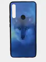 Молочный чехол накладка с картинками на huawei Honor 8x 9a 8s 9c 9s p40 7c 9x 7a 10 p smart z y6p