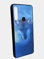 Молочный чехол накладка с картинками на huawei Honor 8x 9a 8s 9c 9s p40 7c 9x 7a 10 p smart z y6p