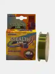 Леска Рыболовная 3D STEALTH 100м
