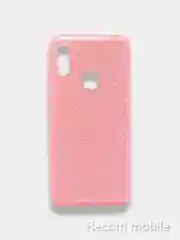 Розовый чехол Honor 7A, 7C, 7A Pro, Y6 2018, Y7 2019, Y7 Pro 2019, 8A, 8S, 10, 10i, 10X Lite