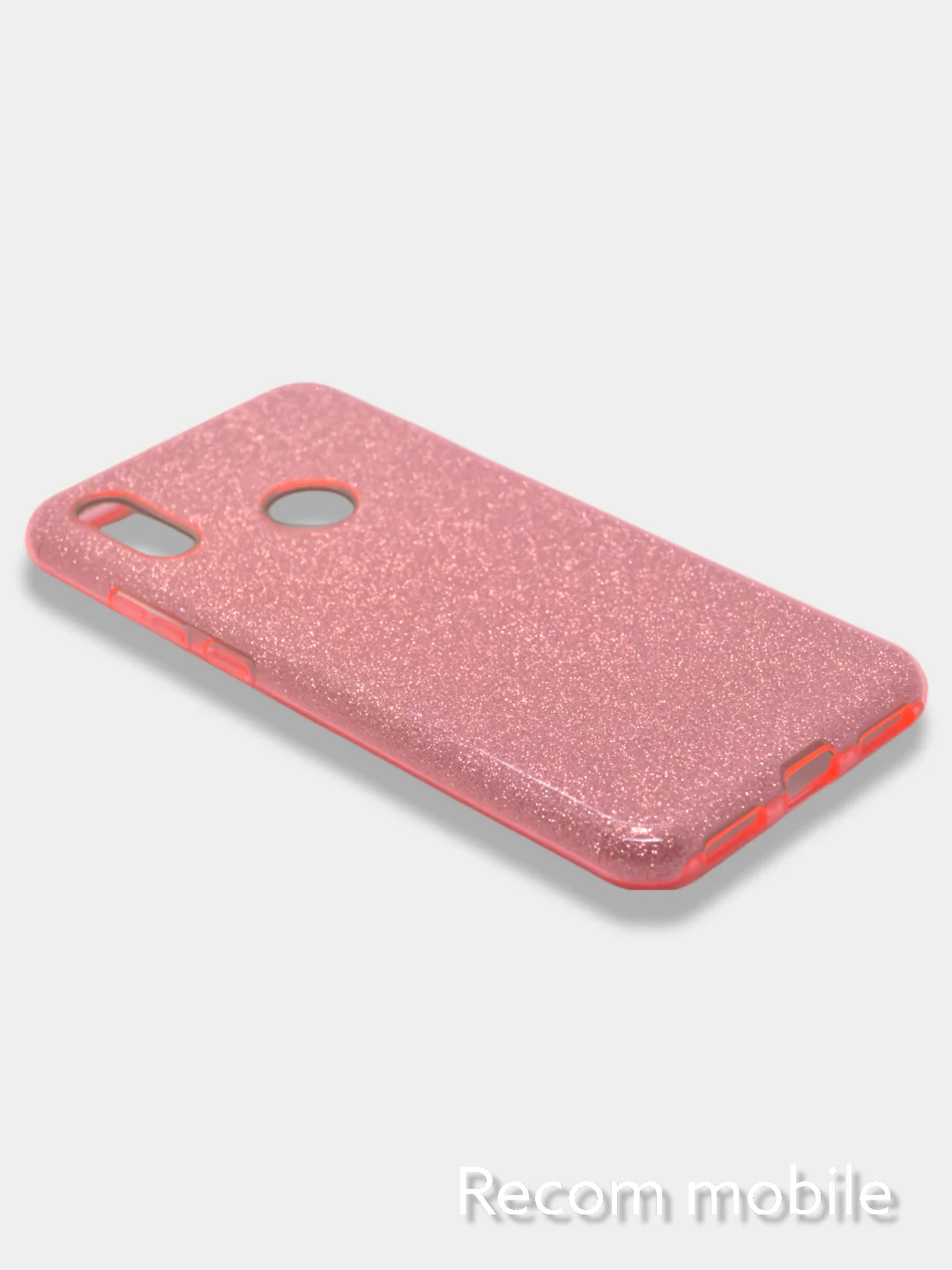 Розовый чехол Honor 7A, 7C, 7A Pro, Y6 2018, Y7 2019, Y7 Pro 2019, 8A, 8S, 10, 10i, 10X Lite