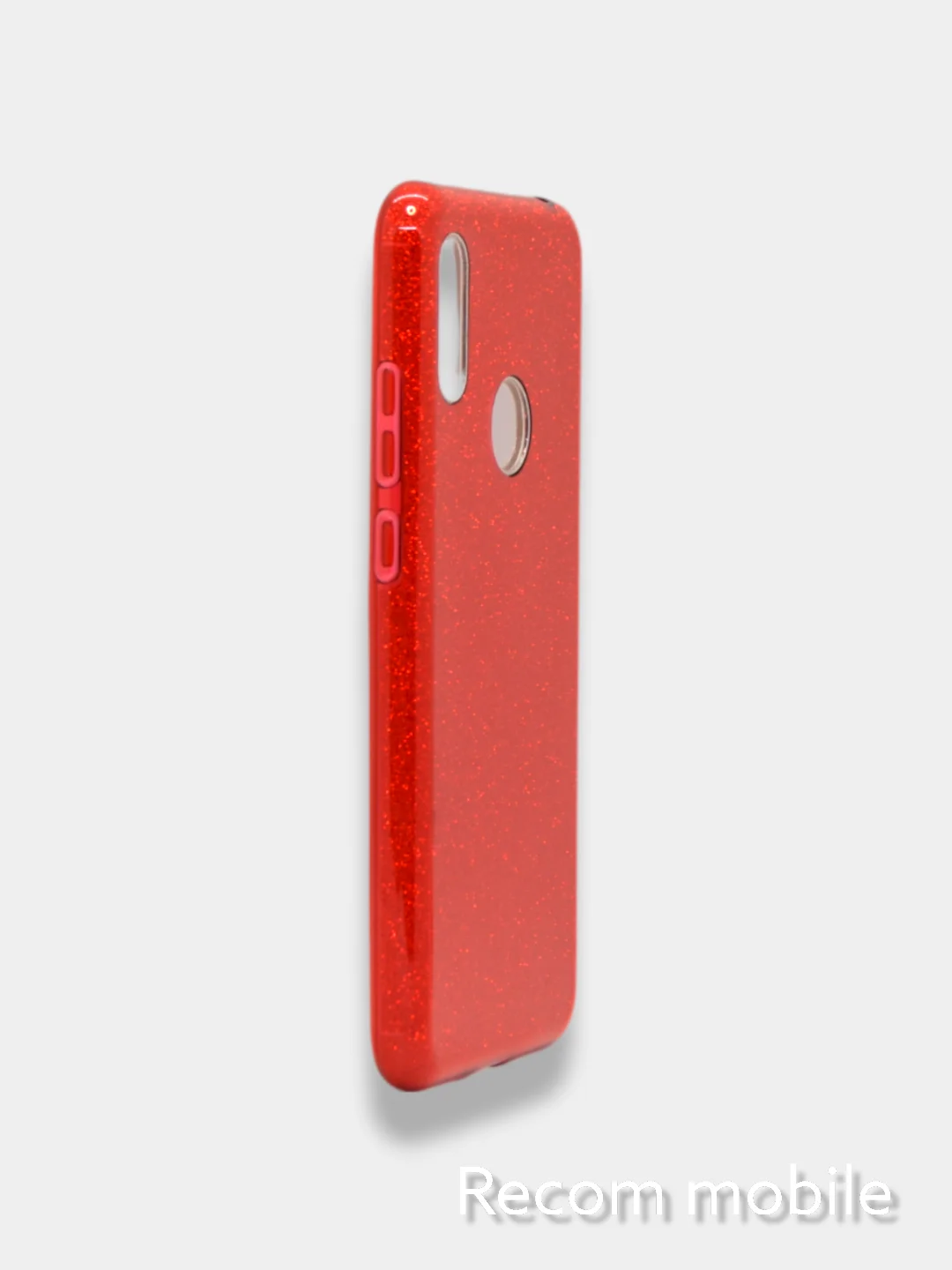 Красный чехол Honor 7A, 7C, 7A Pro, Y6 2018, Y7 2019, Y7 Pro 2019, 8A, 8S, 10, 10i, 10X Lite