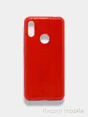 Красный чехол Honor 7A, 7C, 7A Pro, Y6 2018, Y7 2019, Y7 Pro 2019, 8A, 8S, 10, 10i, 10X Lite