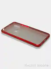 Красный чехол Honor 7A, 7C, 7A Pro, Y6 2018, Y7 2019, Y7 Pro 2019, 8A, 8S, 10, 10i, 10X Lite