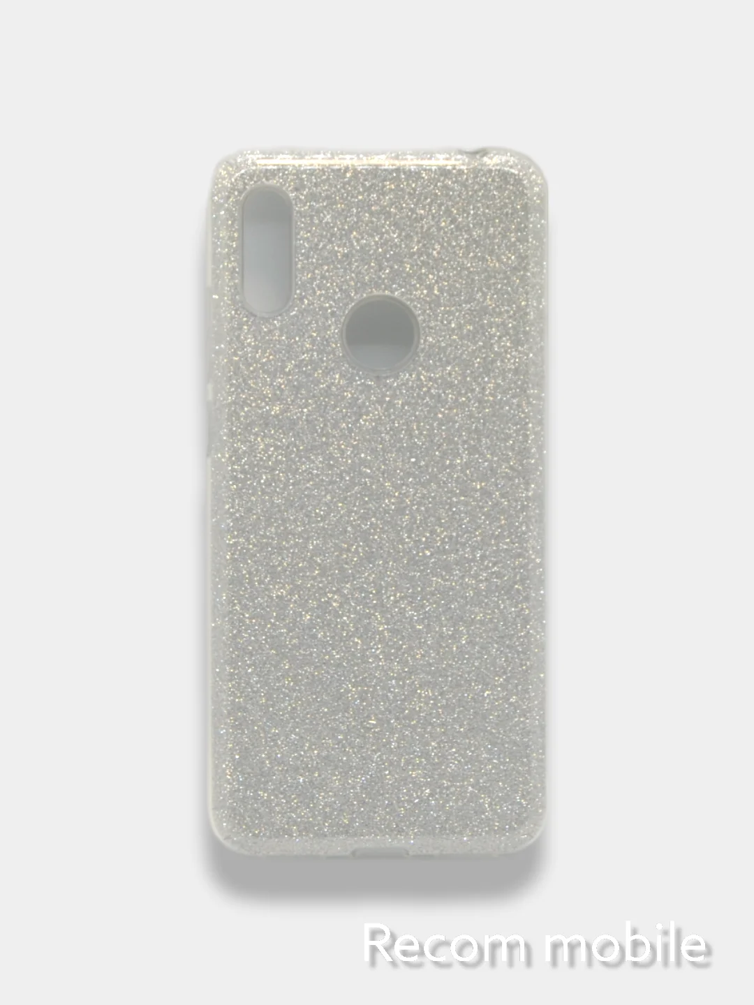 Серебряный чехол Honor 7A, 7C, 7A Pro, Y6 2018, Y7 2019, Y7 Pro 2019, 8A, 8S, 10, 10i, 10X Lite