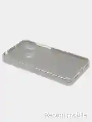 Серебряный чехол Honor 7A, 7C, 7A Pro, Y6 2018, Y7 2019, Y7 Pro 2019, 8A, 8S, 10, 10i, 10X Lite