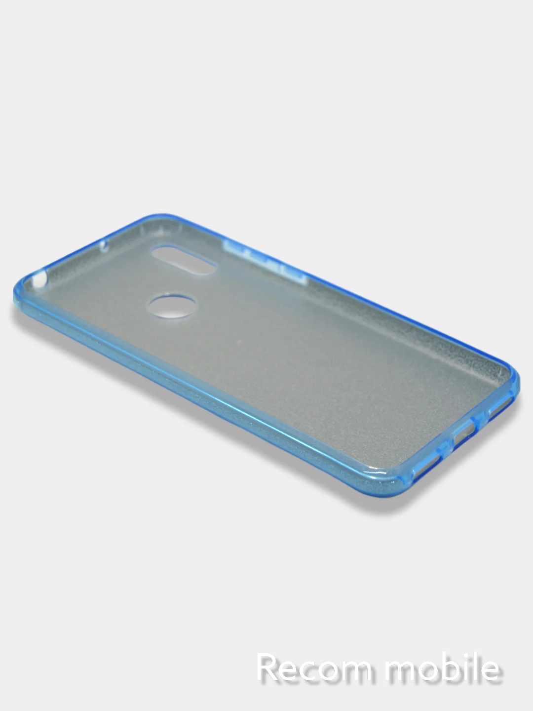 Ледяной чехол Honor 7A, 7C, 7A Pro, Y6 2018, Y7 2019, Y7 Pro 2019, 8A, 8S, 10, 10i, 10X Lite