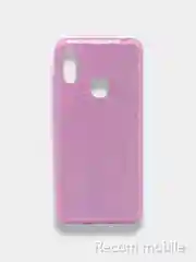 Лавандовый чехол Honor 7A, 7C, 7A Pro, Y6 2018, Y7 2019, Y7 Pro 2019, 8A, 8S, 10, 10i, 10X Lite