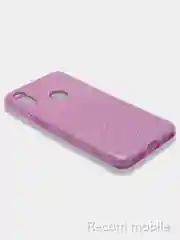 Лавандовый чехол Honor 7A, 7C, 7A Pro, Y6 2018, Y7 2019, Y7 Pro 2019, 8A, 8S, 10, 10i, 10X Lite