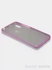 Лавандовый чехол Honor 7A, 7C, 7A Pro, Y6 2018, Y7 2019, Y7 Pro 2019, 8A, 8S, 10, 10i, 10X Lite
