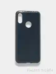Угольный чехол Honor 7A, 7C, 7A Pro, Y6 2018, Y7 2019, Y7 Pro 2019, 8A, 8S, 10, 10i, 10X Lite