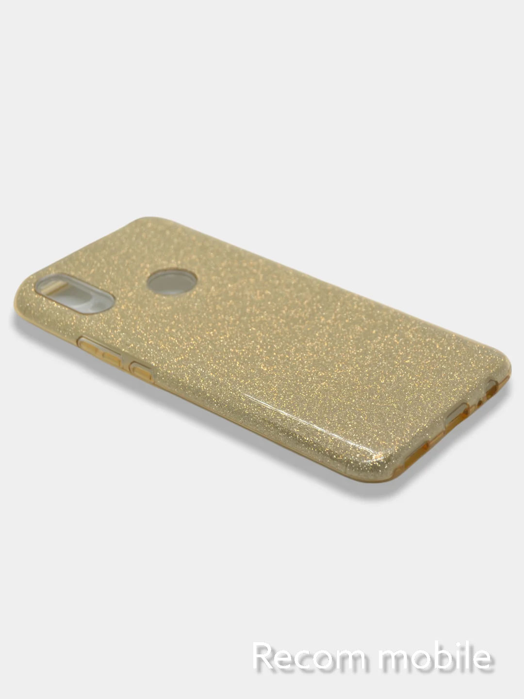 Золотой чехол Honor 7A, 7C, 7A Pro, Y6 2018, Y7 2019, Y7 Pro 2019, 8A, 8S, 10, 10i, 10X Lite