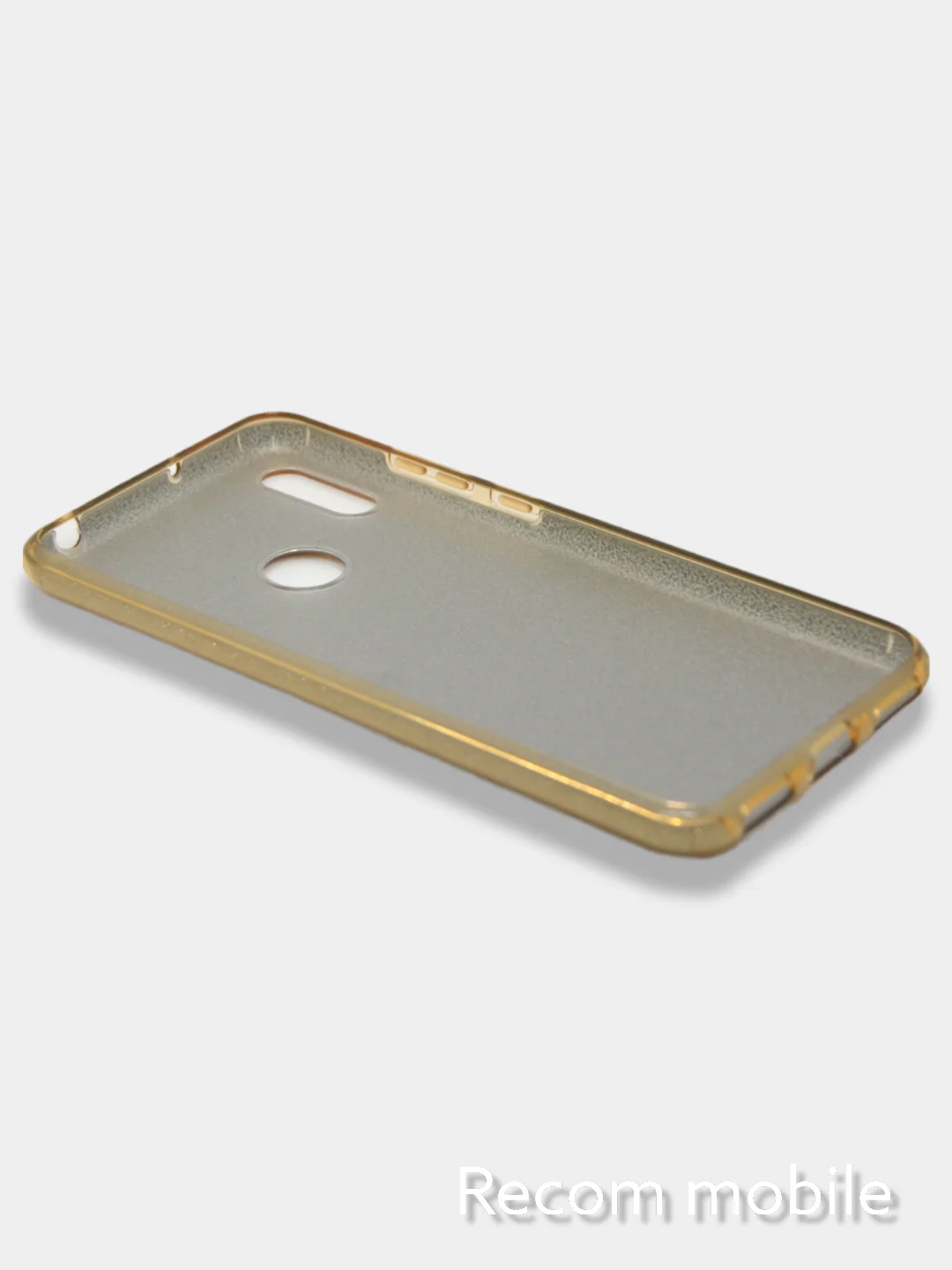Золотой чехол Honor 7A, 7C, 7A Pro, Y6 2018, Y7 2019, Y7 Pro 2019, 8A, 8S, 10, 10i, 10X Lite