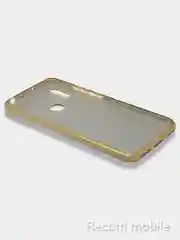 Золотой чехол Honor 7A, 7C, 7A Pro, Y6 2018, Y7 2019, Y7 Pro 2019, 8A, 8S, 10, 10i, 10X Lite