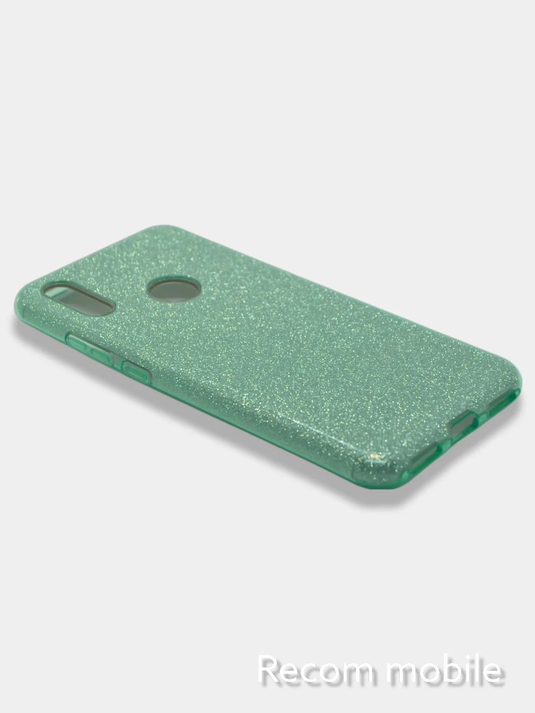 Бирюзовый чехол Honor 7A, 7C, 7A Pro, Y6 2018, Y7 2019, Y7 Pro 2019, 8A, 8S, 10, 10i, 10X Lite