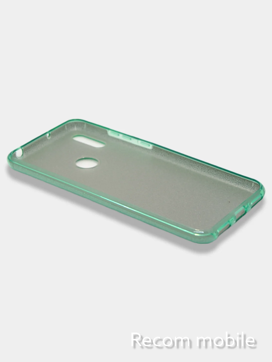Бирюзовый чехол Honor 7A, 7C, 7A Pro, Y6 2018, Y7 2019, Y7 Pro 2019, 8A, 8S, 10, 10i, 10X Lite