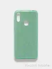 Бирюзовый чехол Honor 7A, 7C, 7A Pro, Y6 2018, Y7 2019, Y7 Pro 2019, 8A, 8S, 10, 10i, 10X Lite