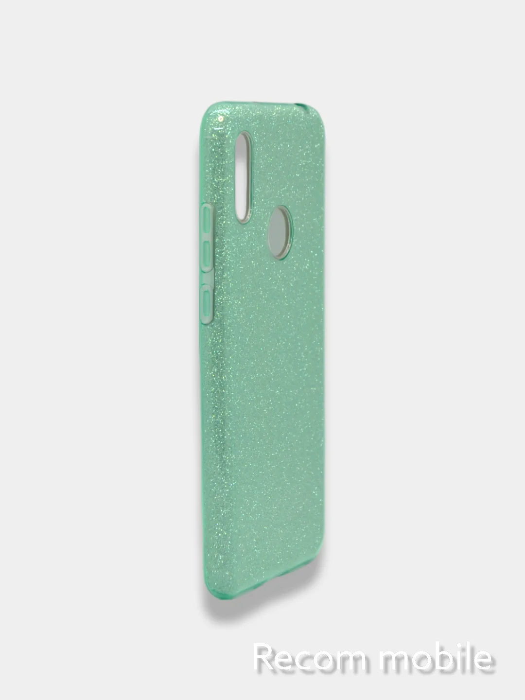 Бирюзовый чехол Honor 7A, 7C, 7A Pro, Y6 2018, Y7 2019, Y7 Pro 2019, 8A, 8S, 10, 10i, 10X Lite