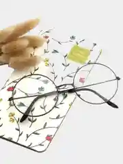 Белый очки круглые солнцезащитные, унисекс, ретро