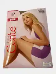 Колготки женские Conte, Solo, 40 DEN